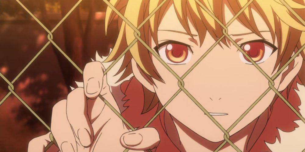 Yukine karakter Noragami (dok. Bones/Noragami)