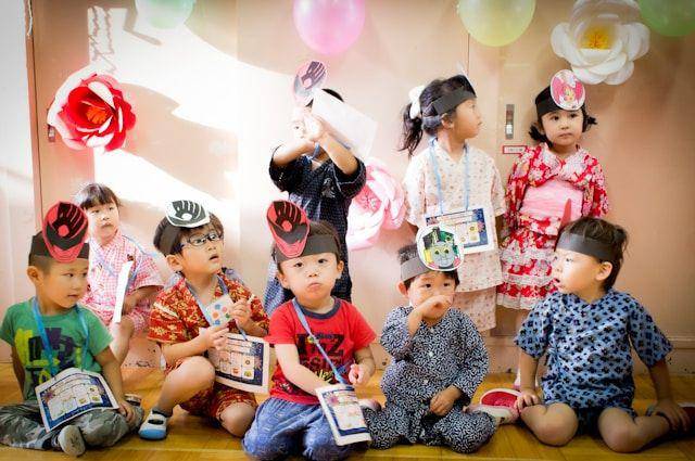 Ilustrasi daycare. (unsplash.com/zoo monkey)