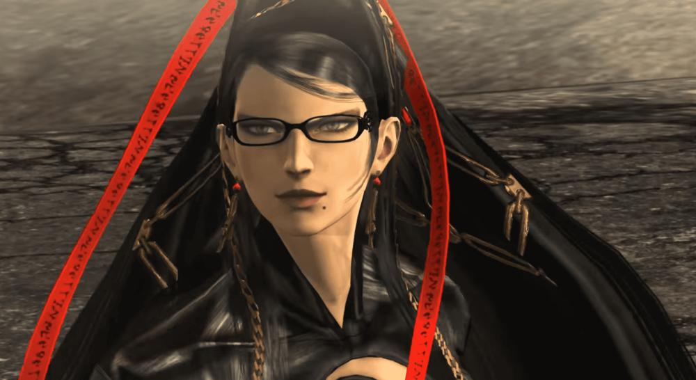 cuplikan Bayonetta (dok. Platinum Games/Bayonetta)