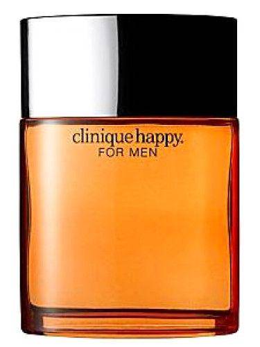 Clinique Happy for Men (fragrantica.com)