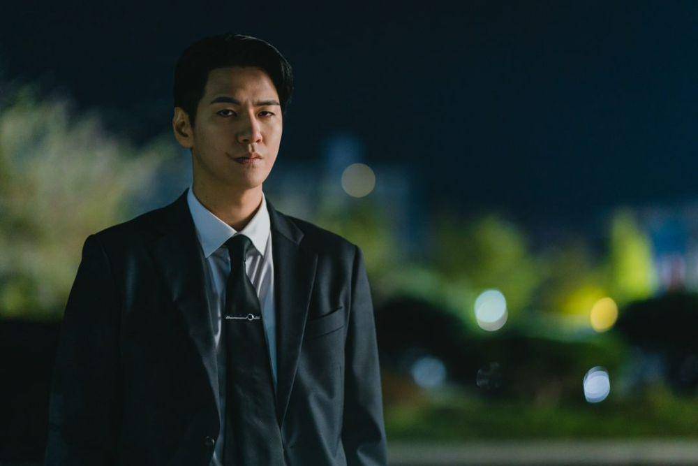 cuplikan drama My Sweet Mobster (instagram.com/kkimminam)