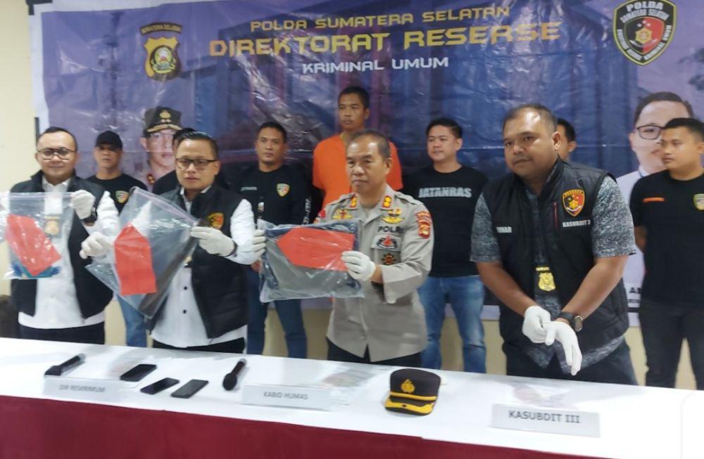 Pelaku Perampokan dan Pemerkosaan di Banyuasin Berhasil Ditangkap