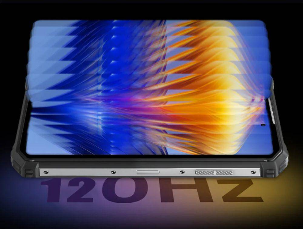 potret layar Oukitel WP19 Pro (oukitel.com)
