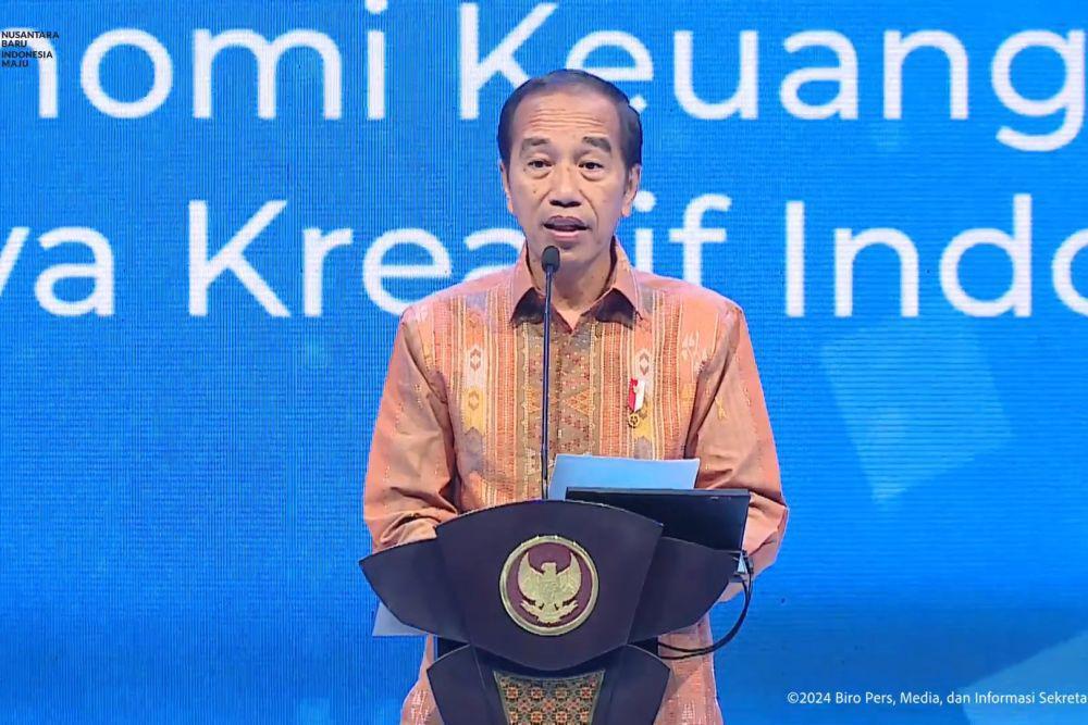Jokowi Pastikan Pesawat Komersial Bisa Turun di Bandara IKN