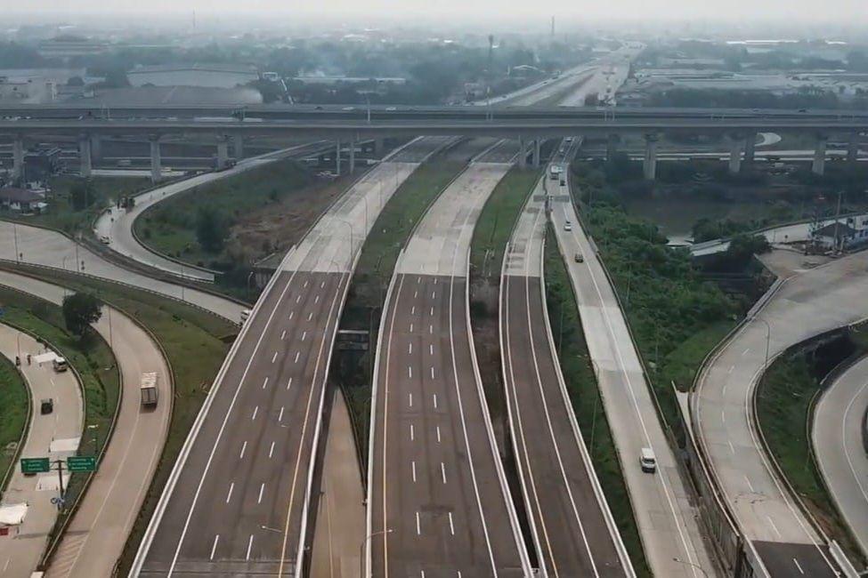 Jual Tol Cimanggis-Cibitung, Waskita Prioritaskan ke Bakrie Group