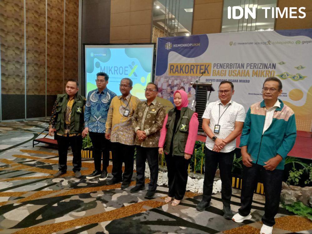 Kepemilikan NIB dan Paham Digital, Siasat UMKM Tokopedia Naik Kelas