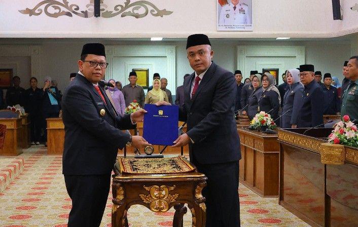 Profil Sekda Palembang Aprizal Hasyim yang Baru Saja Dilantik