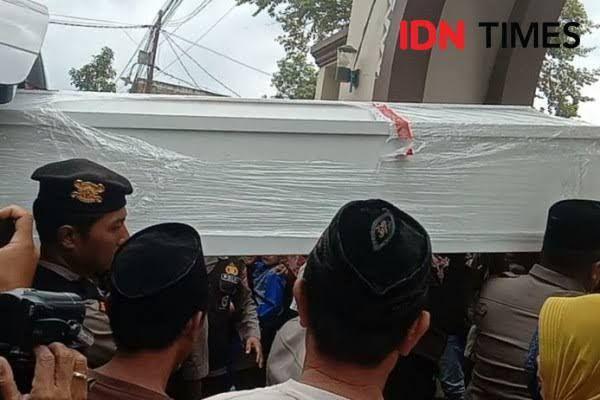 TKI NTB Diduga Ditembak di Malaysia, Ditemukan 7 Luka Bekas Peluru
