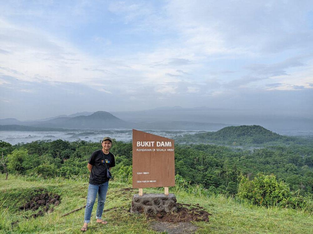 11 Pesona Bukit Dami Probolinggo, Keindahan Alam dari Segala Arah