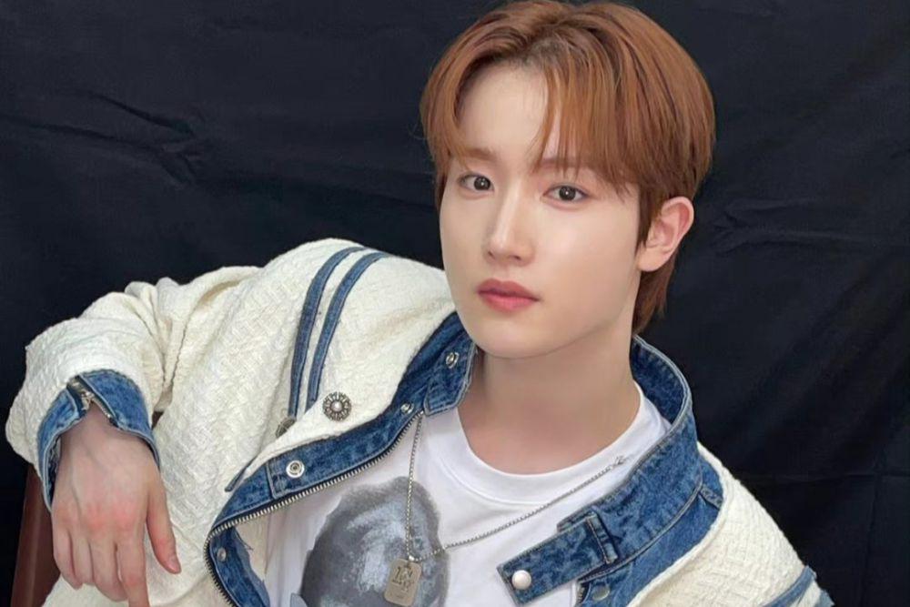 Biodata dan Profil Hyuk TEMPEST