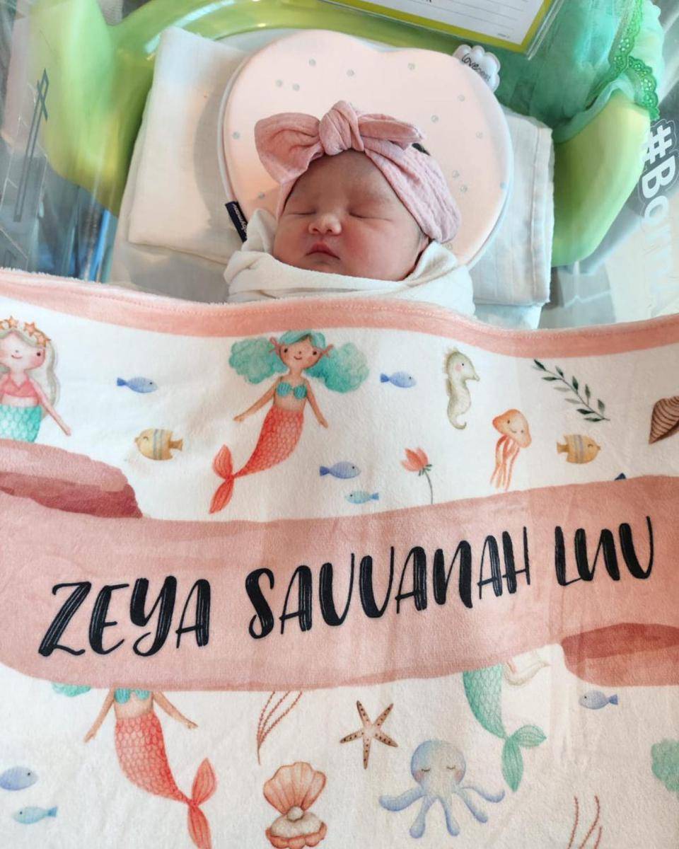 Titi Kamal besuk Tengku Dewi (Instagram.com/titi_kamall)