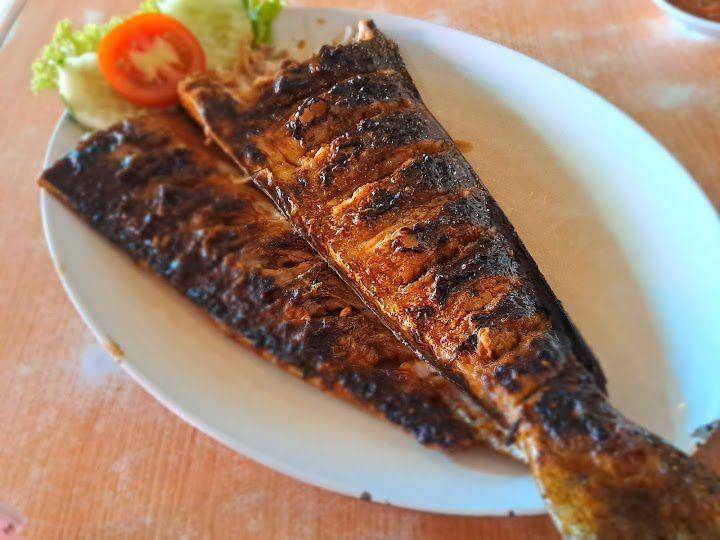 Ikan Bakar 99 Singkawang, Kediri (google.com/maps/Nevita Prijono)