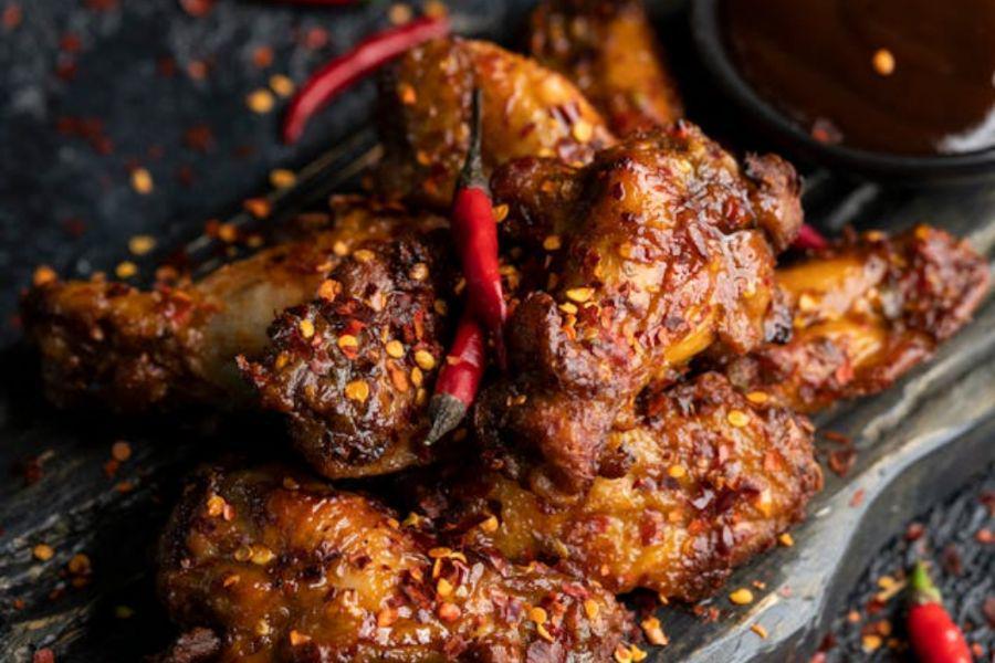 Resep Ayam Lada Garam yang Pedasnya Bikin Nagih