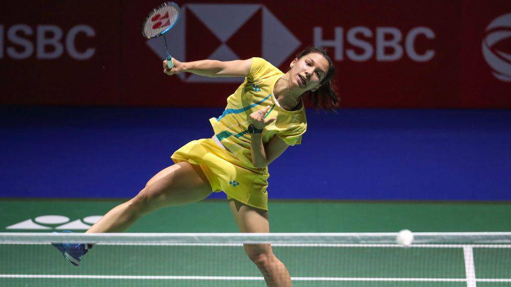 Lianne Tan, atlet bulu tangkis Belgia keturunan Indonesia (bwfworldchampionships.bwfbadminton.com/)