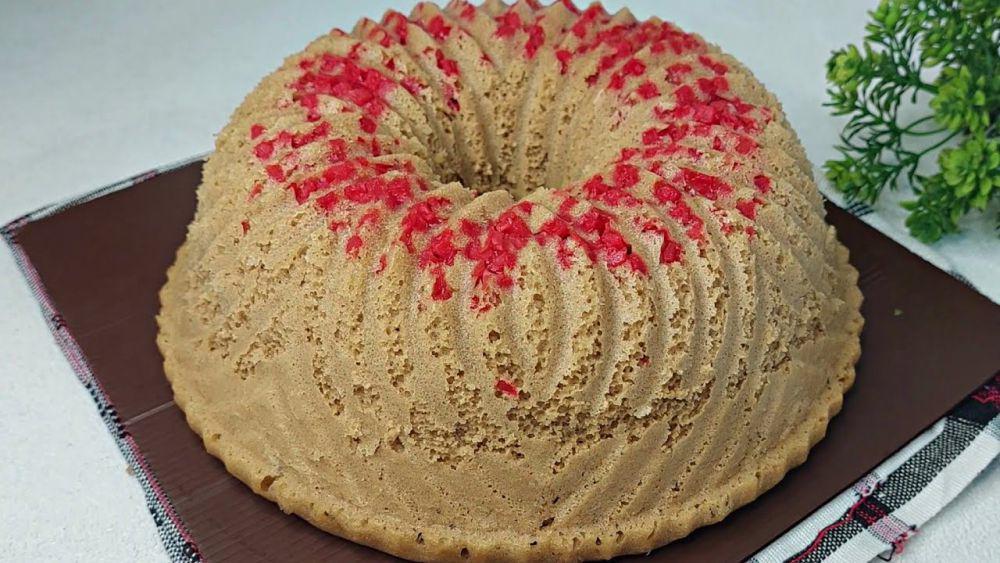Resep Bluder Kopi Kukus yang Lembut untuk Suguhan Spesial