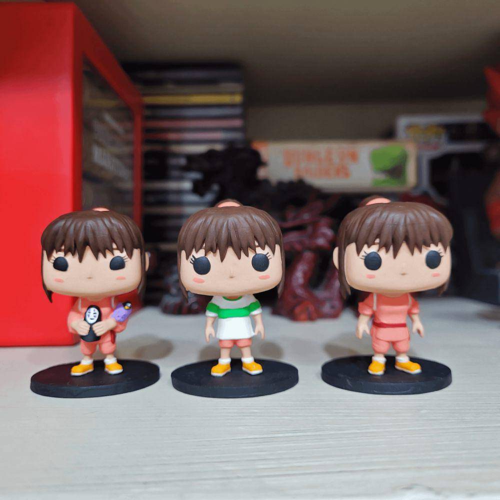 potret koleksi figur aksi Ghibli (reddit.com/user/Deslimjimx)