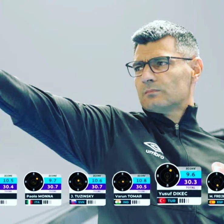 Yusuf Dikec (instagram.com/yusufdikecofficial)