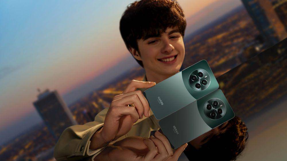 potret realme Narzo 70 Pro 5G (realme.com)