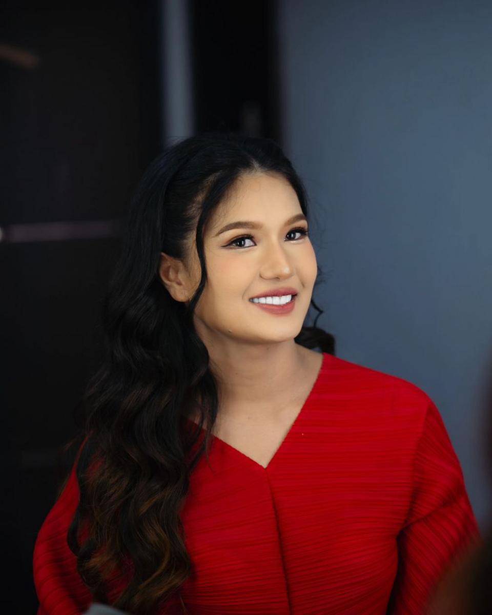 potret Duma Riris hamil anak ketiga (instagram.com/duma_riris)