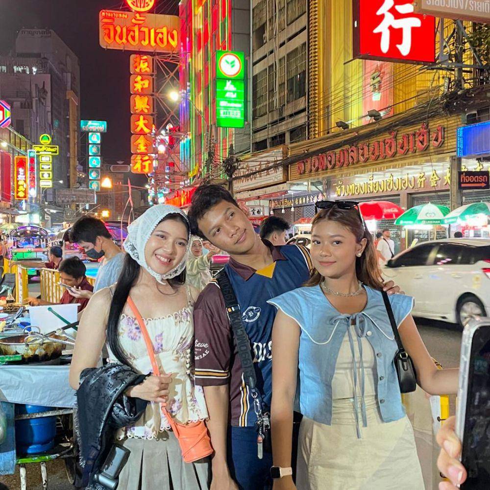 potret Tiara Andini ke Thailand (instagram.com/tiaraandini)
