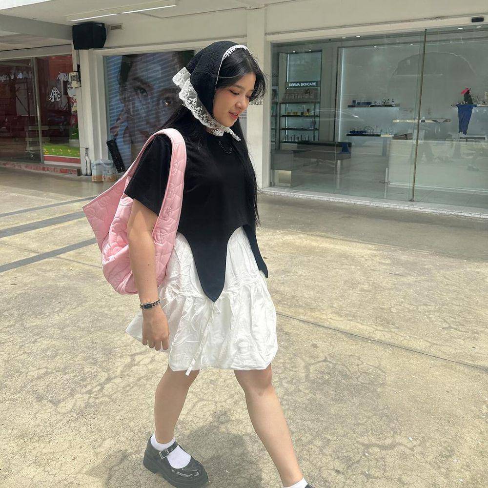 potret Tiara Andini ke Thailand (instagram.com/tiaraandini)
