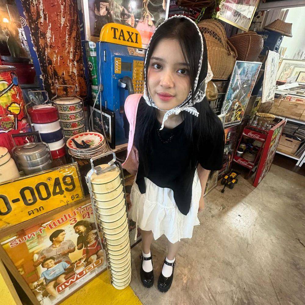 potret Tiara Andini ke Thailand (instagram.com/tiaraandini)