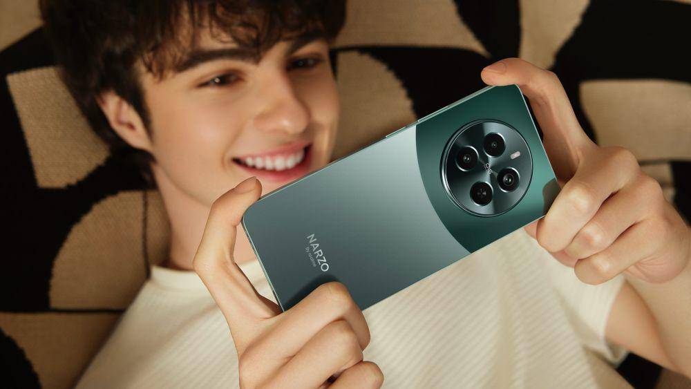 potret realme Narzo 70 Pro 5G (realme.com)