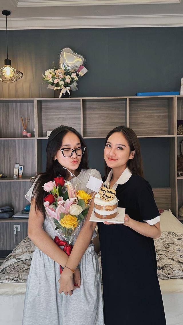 potret ulang tahun adik Salshabilla Adriani (instagram.com/salshabillaadr)