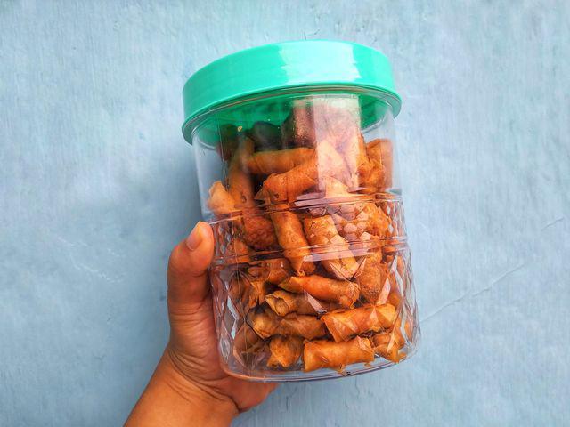 5 Langkah Membuat Sumpia Abon yang Garing, Pakai Bahan Berkualitas