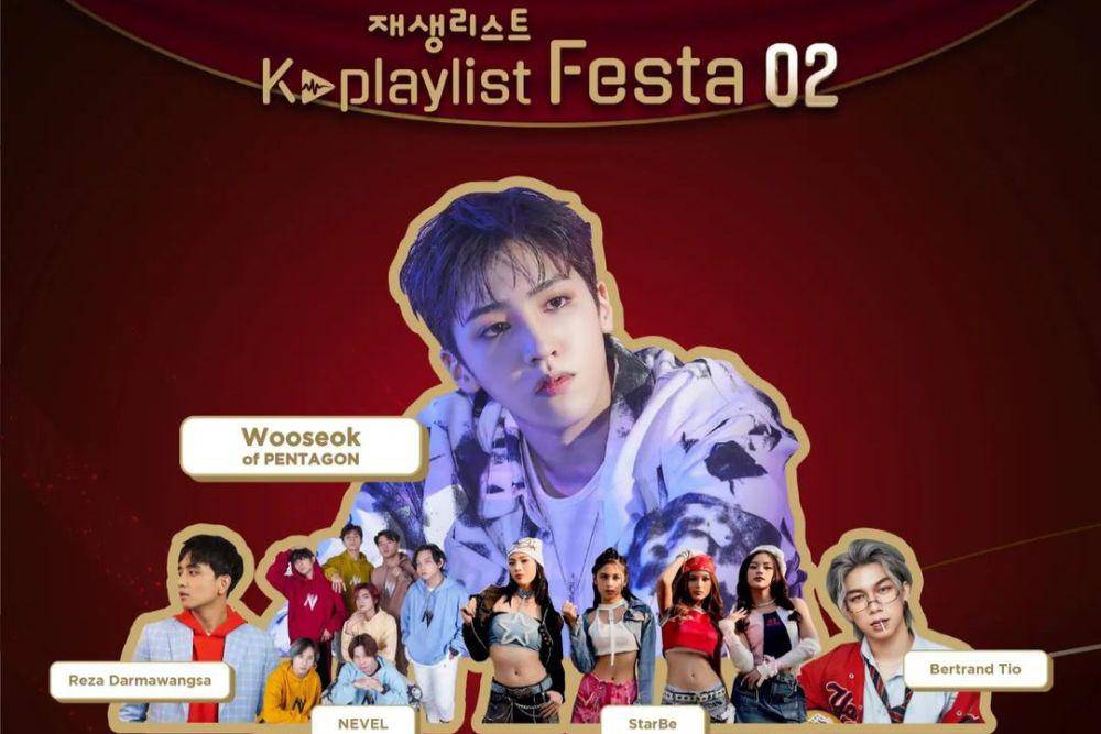 poster K-Playlist Festa 02" di Jakarta (instagram.com/kplaylist.festa)