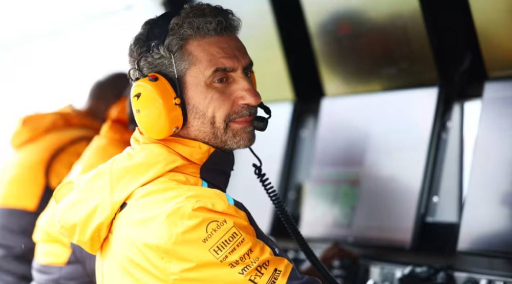 Andrea Stella (formula1.com)
