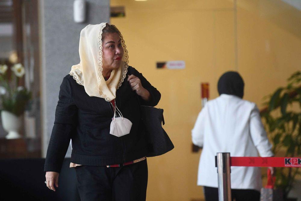 KPK Panggil Lagi Wali Kota Semarang Mbak Ita