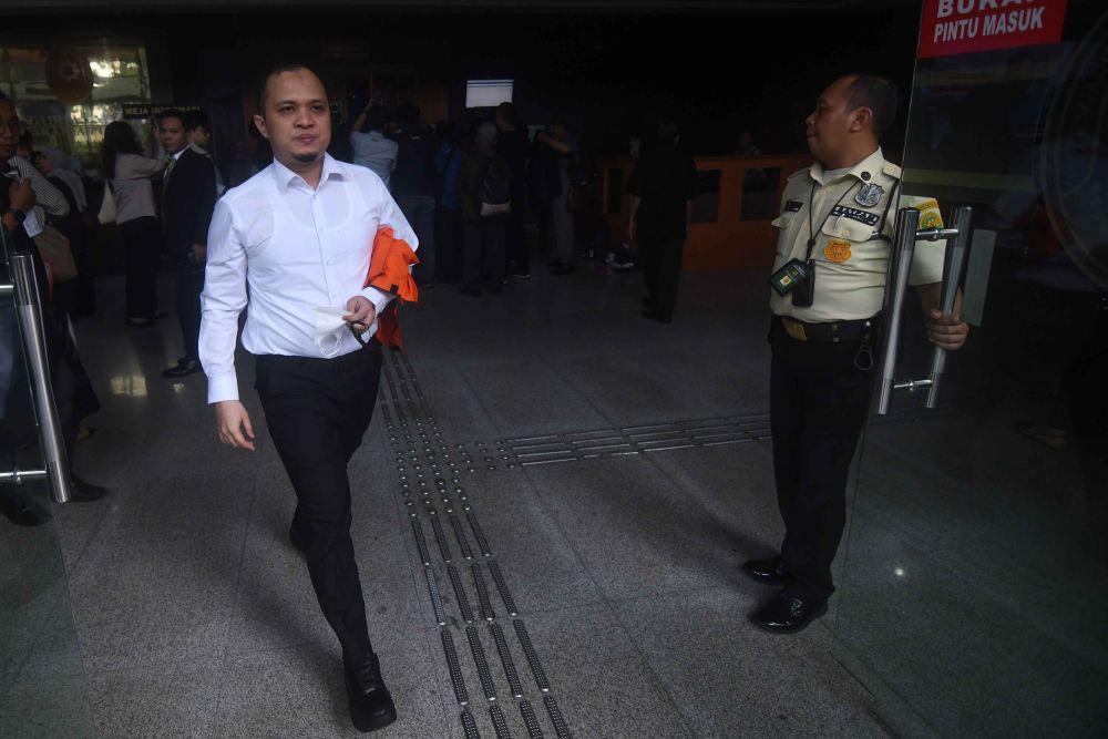 Eks Kepala Rutan KPK Bantah Lakukan Pungli, Minta Dibebaskan