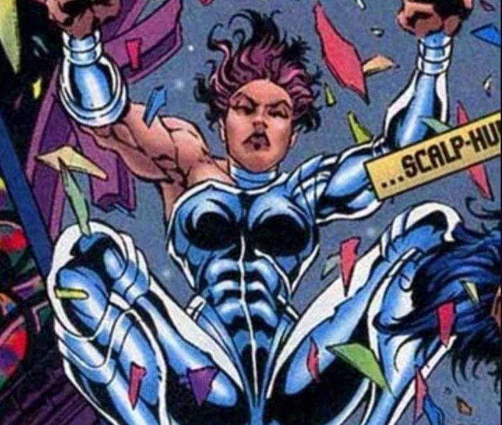 Marvel Entertainment