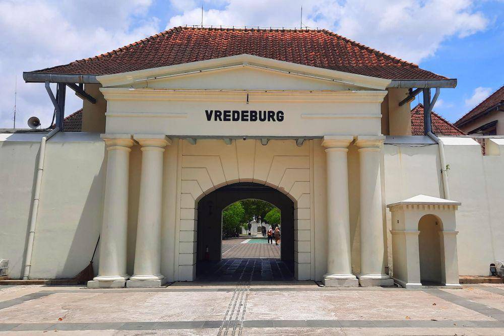 Museum Benteng Vredeburg (dok. pribadi/Fatma Roisatin)