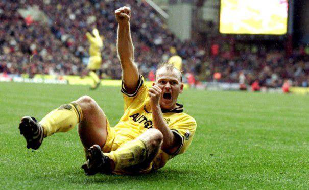 Bjarne Goldbaek (chelseafc.com)