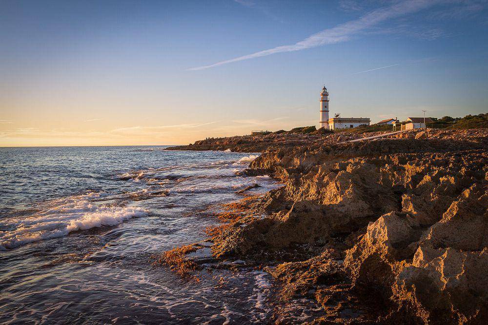 potret Ses Salines di Ibiza, Spanyol (commons.wikimedia.org/Sönke Biehl)