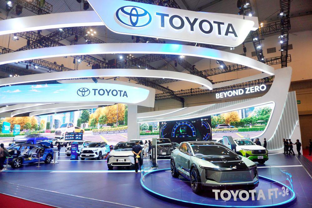 Brand Terlaris April 2025, Gempuran Mobil China Belum Goyahkan Toyota