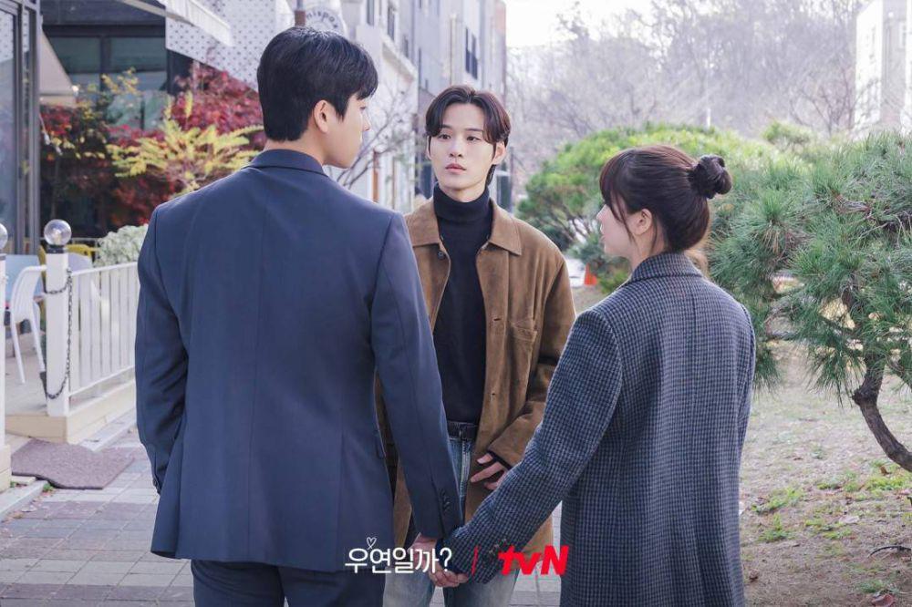 7 Storyline Klise yang Diangkat di Serendipity's Embrace, Overused?