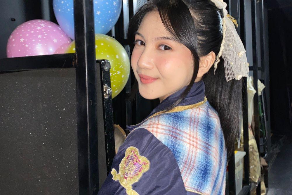 Pengalaman Horor Anindya JKT48 saat Study Tour Sekolah, Takut!