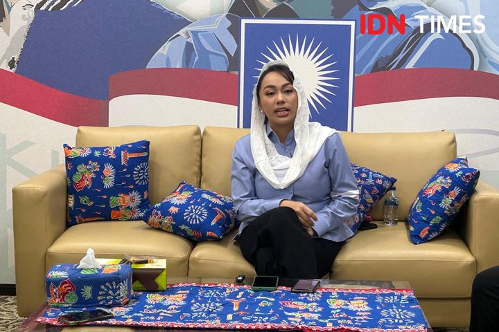 Harta Kekayaan Zita Anjani, Calon Wamen Pariwisata Era Prabowo-Gibran