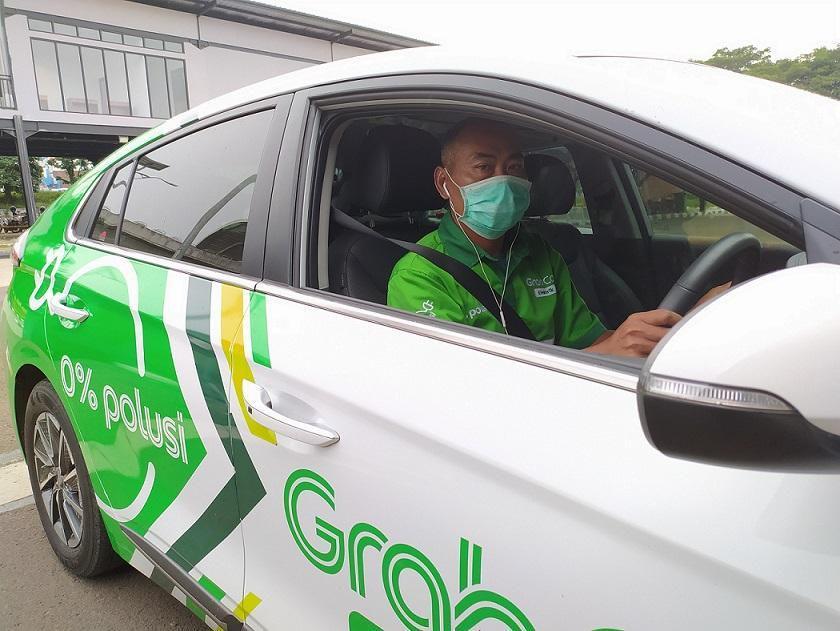 Grab Rampungkan Distribusi BHR, Nominalnya Rp50 Ribu-Rp1,6 Juta