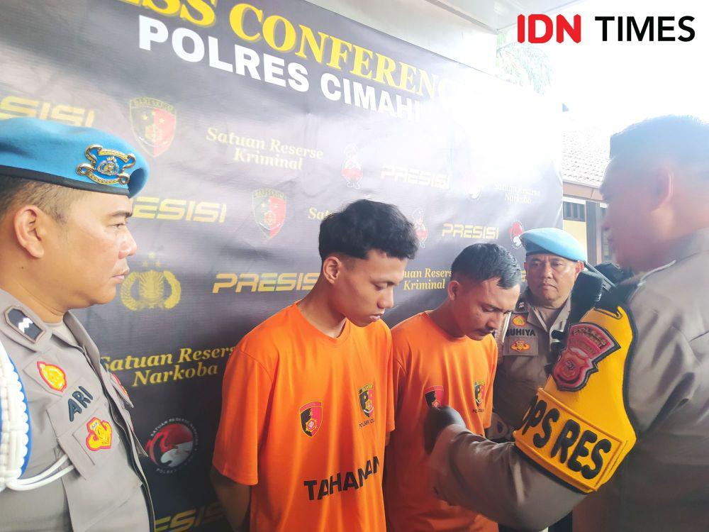 Duel Bapak Vs Dua Pemuda di Bandung Barat Berakhir Tragis