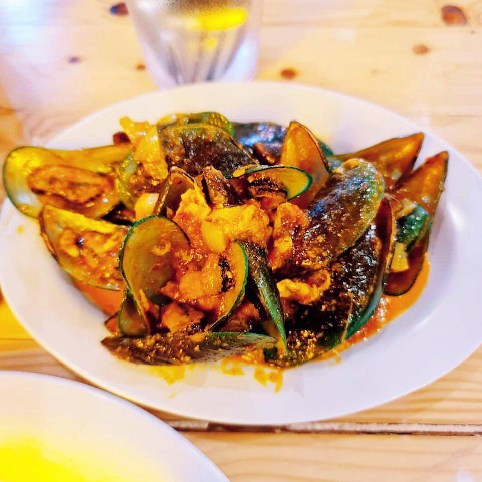 Kapten Seafood Kediri, Kediri (instagram.com/kaptenseafoodkediri)