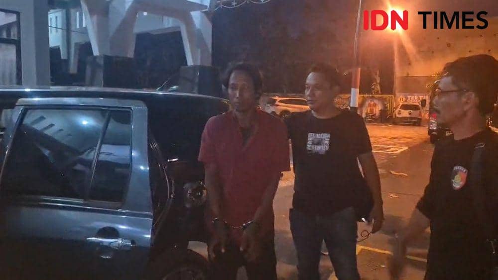 Kasus ini ditangani unit Satreskrim Polres Ngawi. IDN Times/ Riyanto.