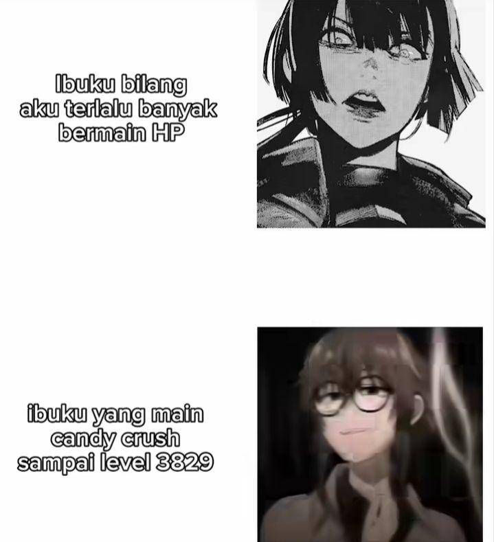 meme berurusan sama mak (instagram.com/wkwkland_real)
