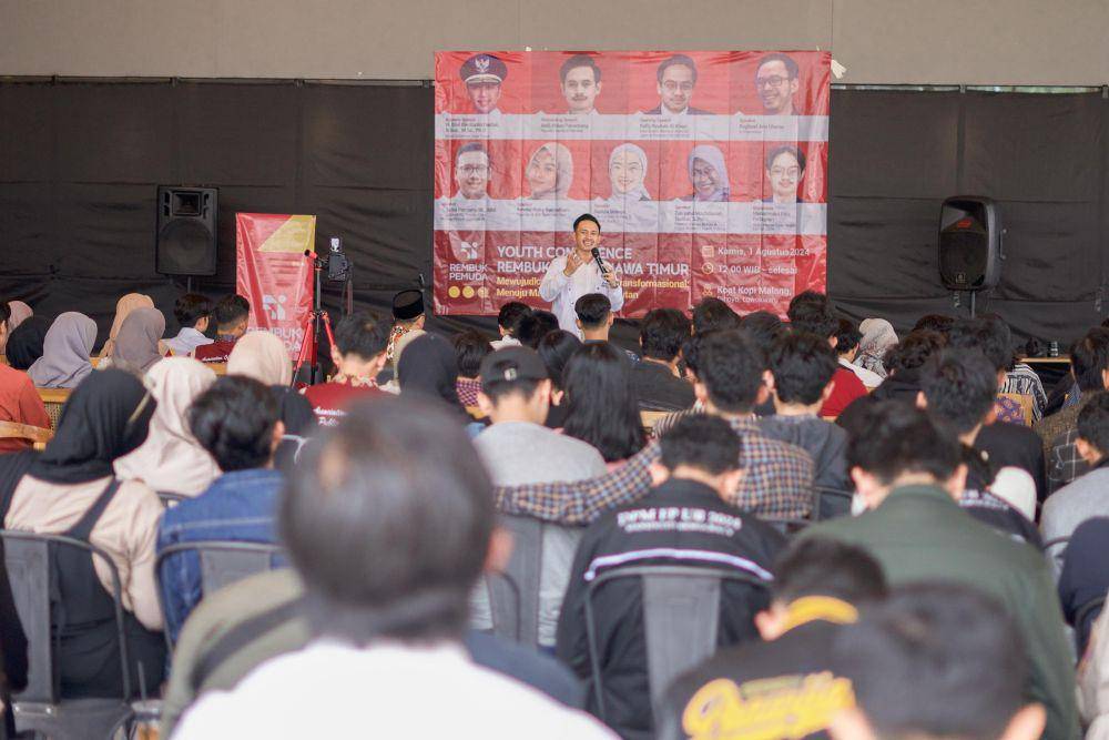 Mantan Wakil Gubernur Jawa Timur, Emil Dardak (dok. Istimewa)