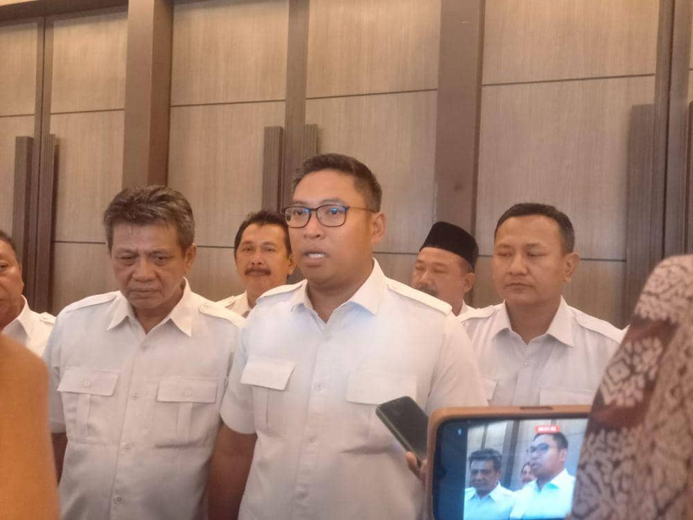 Muncul di Semarang, Sudaryono Sarankan Kader Gerindra Menangkan Ahmad Luthfi