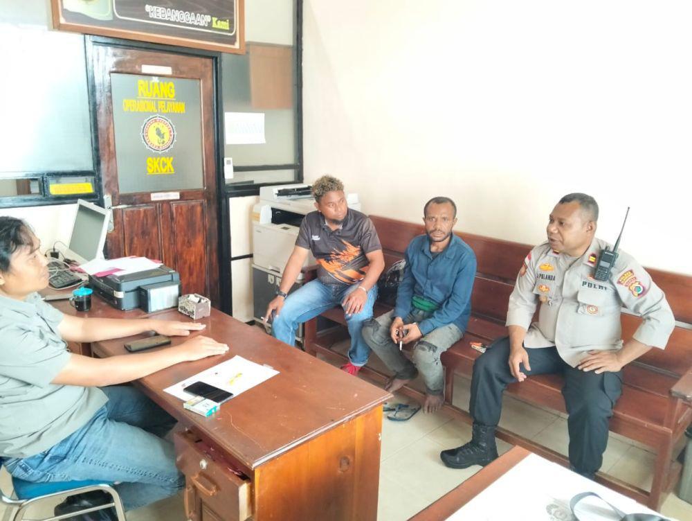 13 Penumpang dan Kernet Truk Dibakar KKB di Yahukimo Ditemukan Selamat