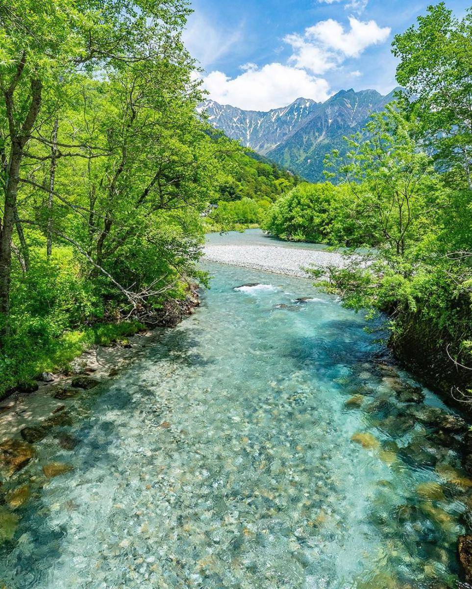 Kamikochi (instagram.com/synchronicity222)